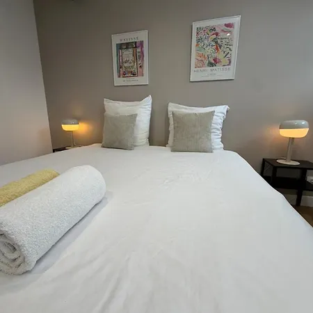 L'arcade Апартаменты *