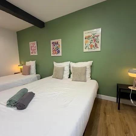 L'arcade Апартаменты