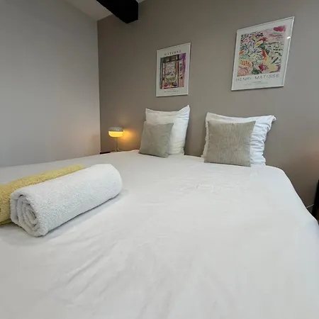 L'arcade Appartement