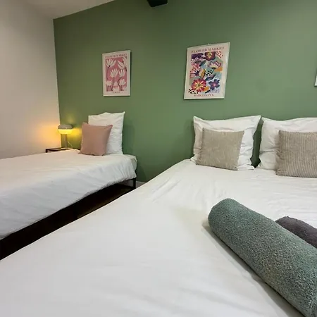 L'arcade Апартаменты *