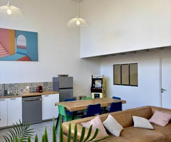 L'arcade Appartement Valence (Drome)