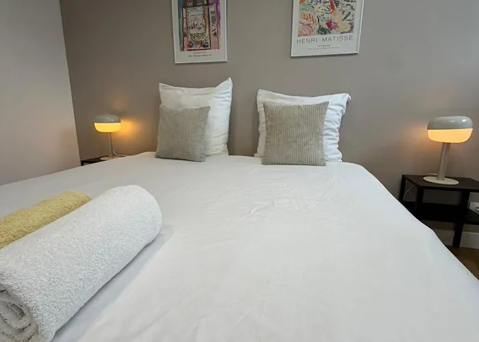 L'arcade Appartement *