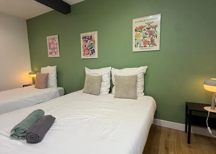 L'arcade Appartement