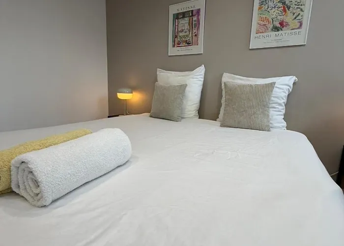 L'arcade Appartement