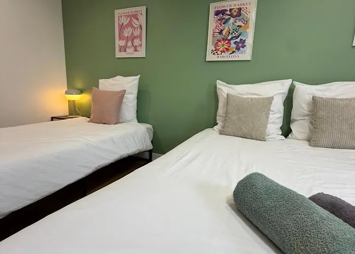 L'arcade Appartement *